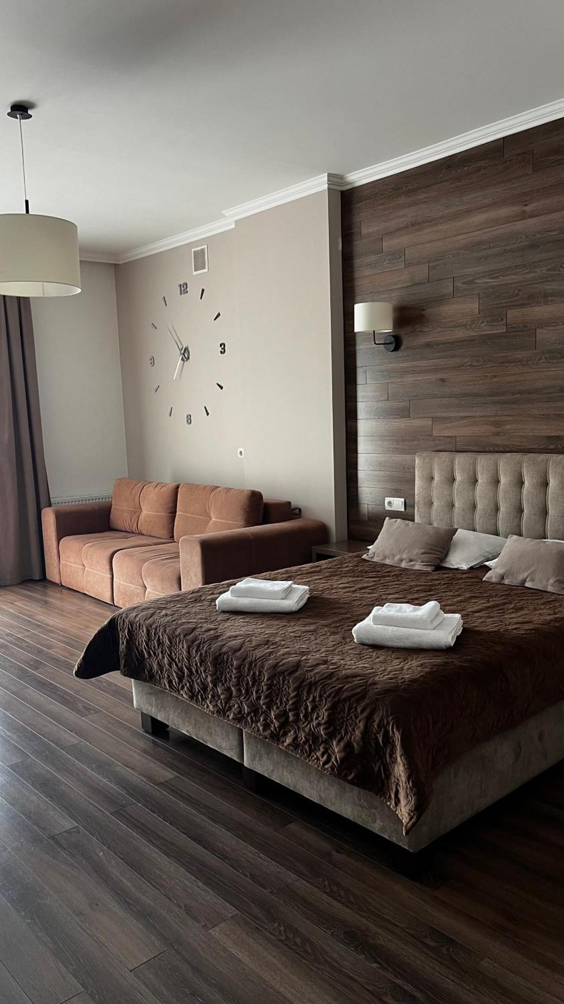 Aparthotel Карпати Кайзервальд Апарт Extérieur photo