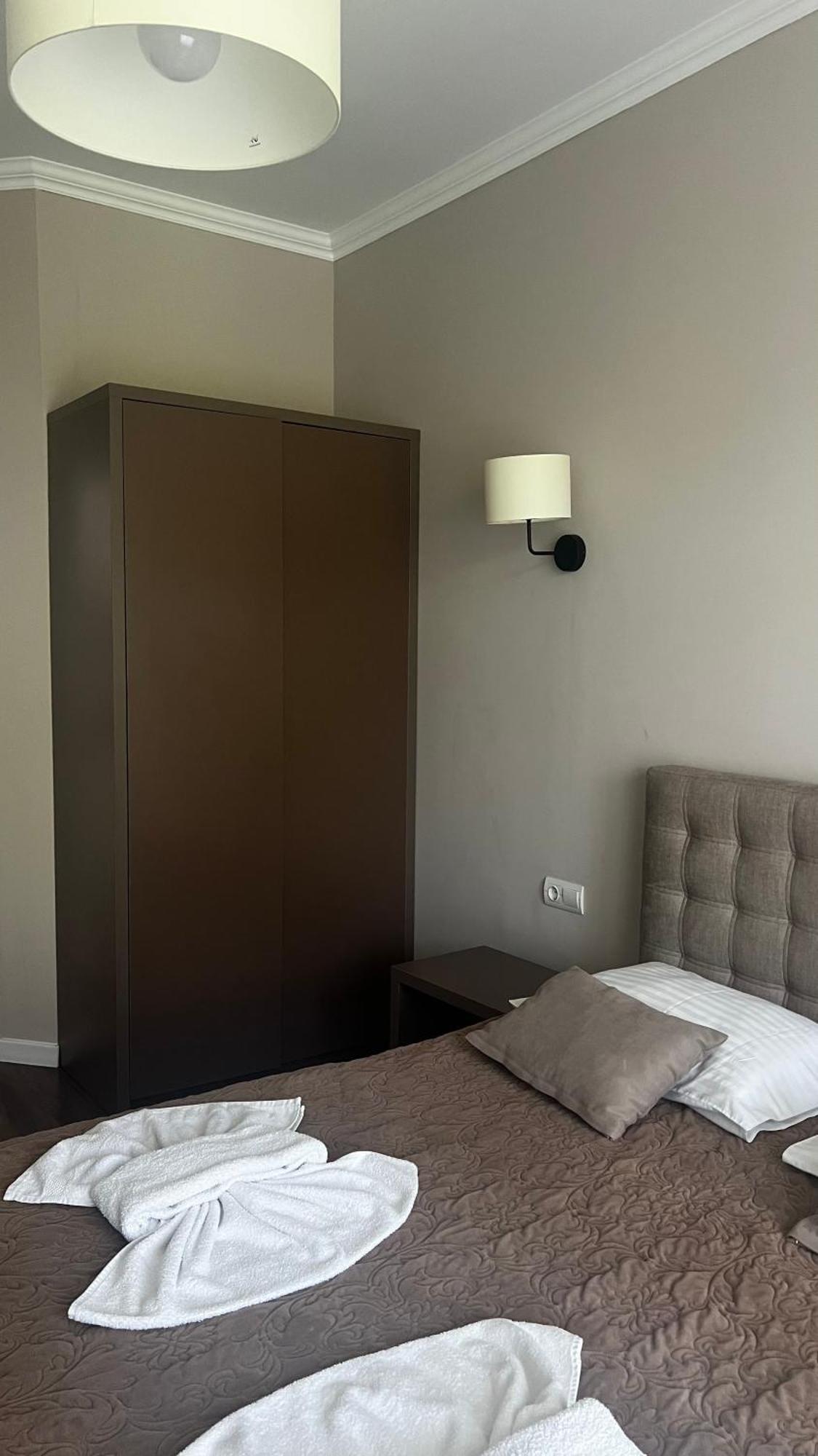 Aparthotel Карпати Кайзервальд Апарт Extérieur photo