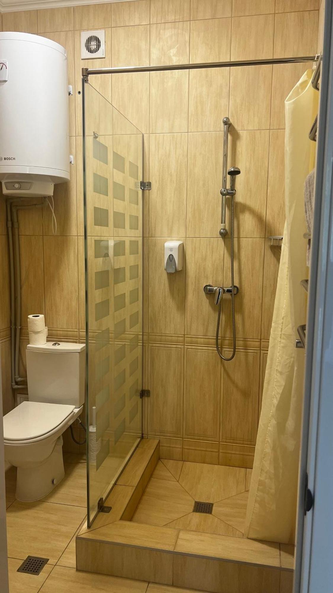 Aparthotel Карпати Кайзервальд Апарт Extérieur photo