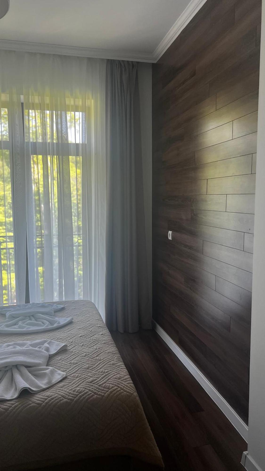 Aparthotel Карпати Кайзервальд Апарт Extérieur photo
