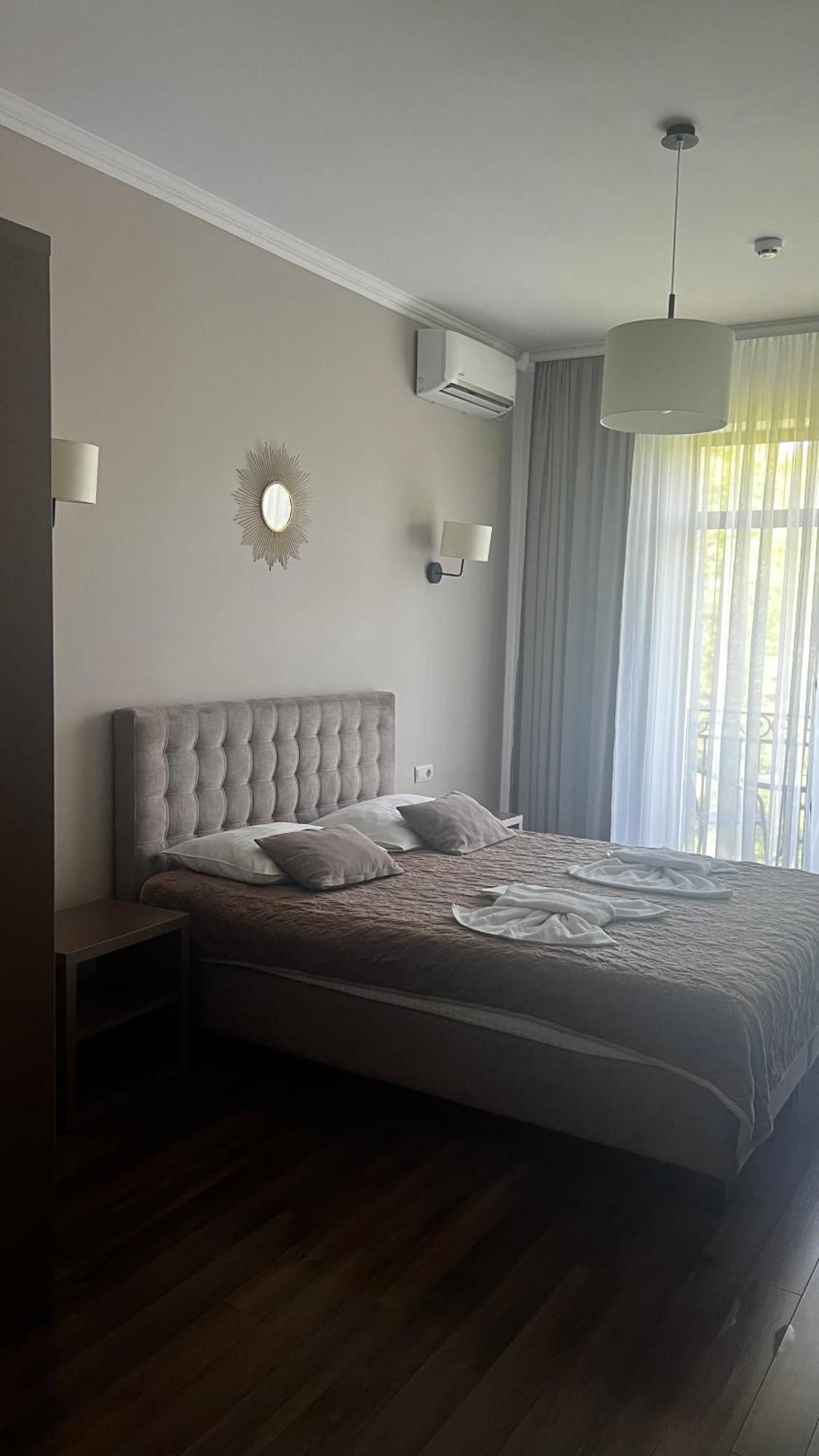 Aparthotel Карпати Кайзервальд Апарт Extérieur photo