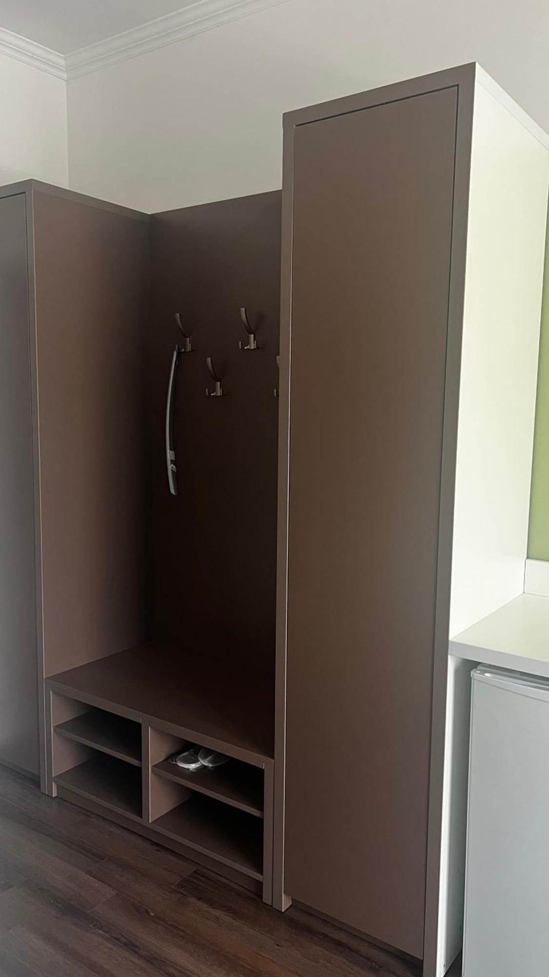 Aparthotel Карпати Кайзервальд Апарт Extérieur photo