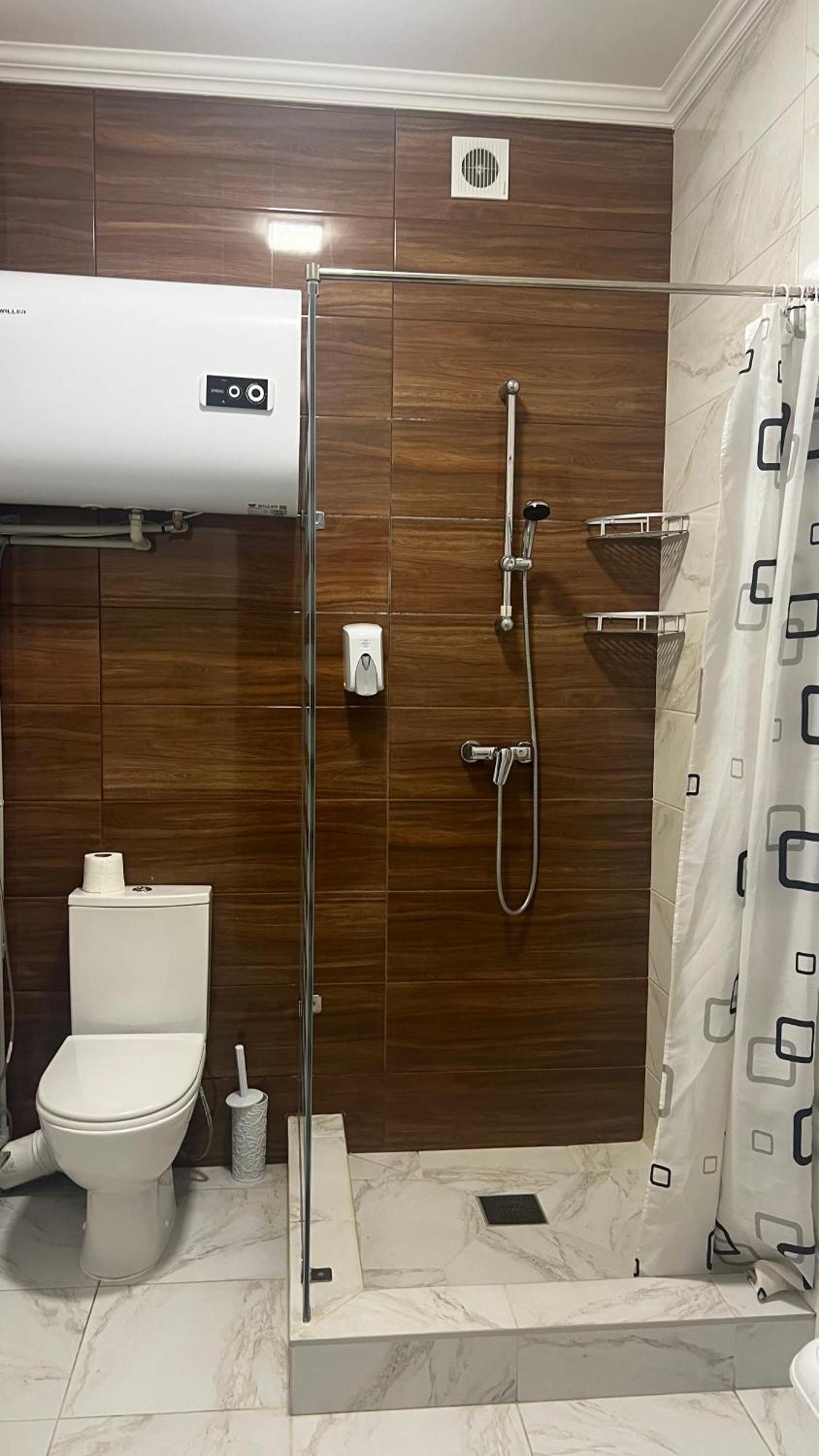 Aparthotel Карпати Кайзервальд Апарт Extérieur photo