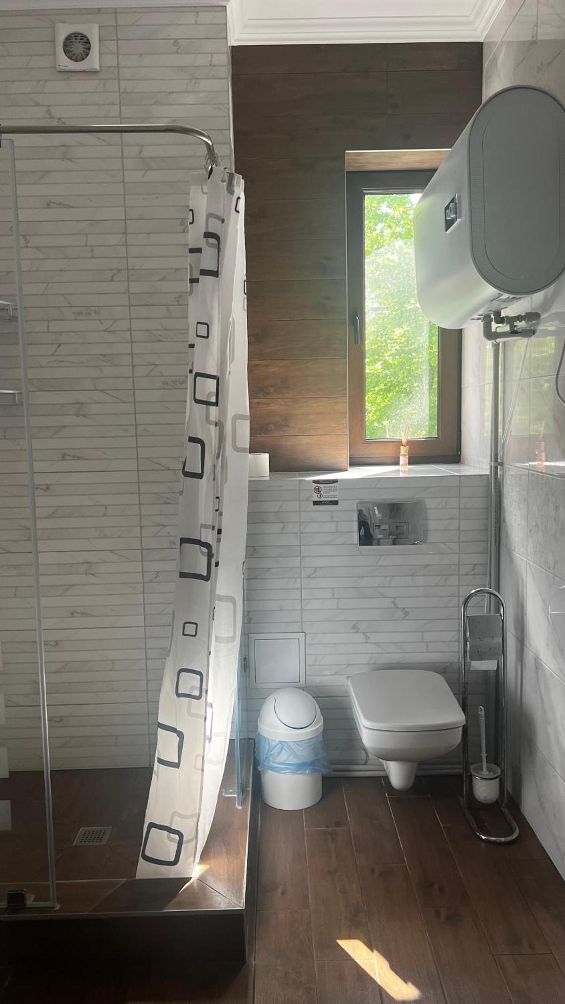 Aparthotel Карпати Кайзервальд Апарт Extérieur photo